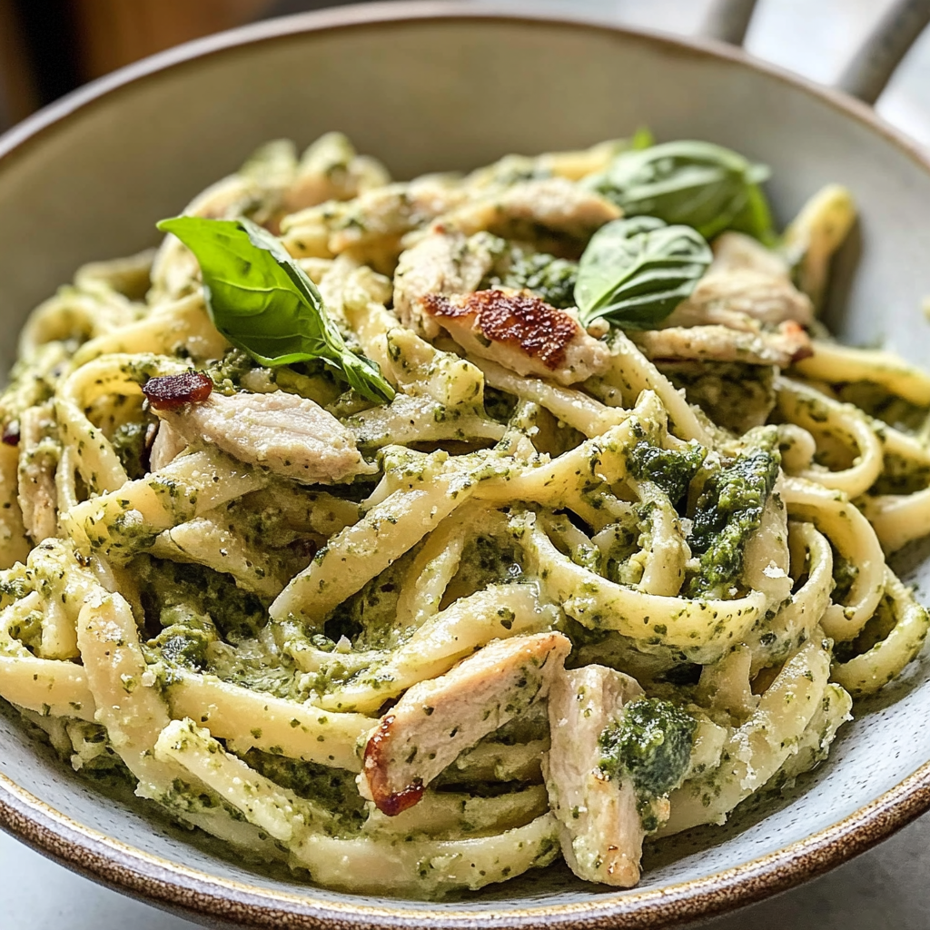 Recipe preparation