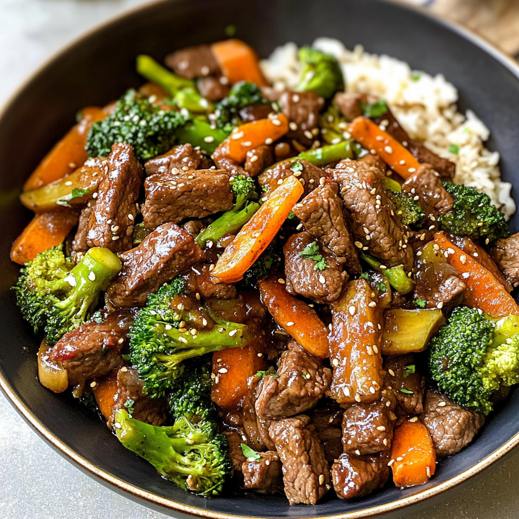 Recipe preparation
