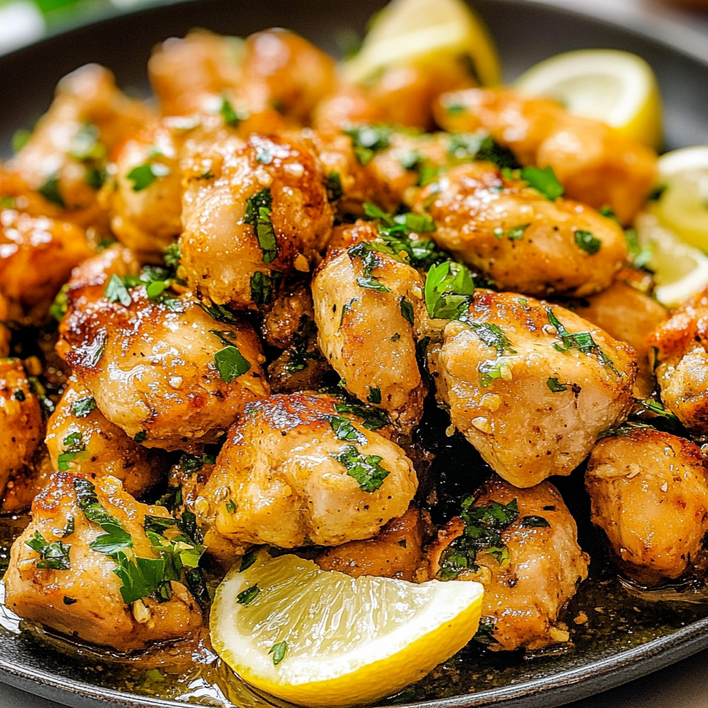 Recipe preparation