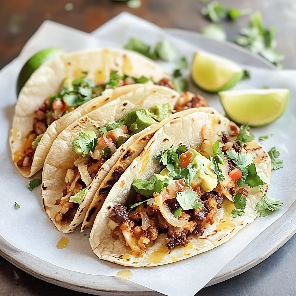 Recipe preparation