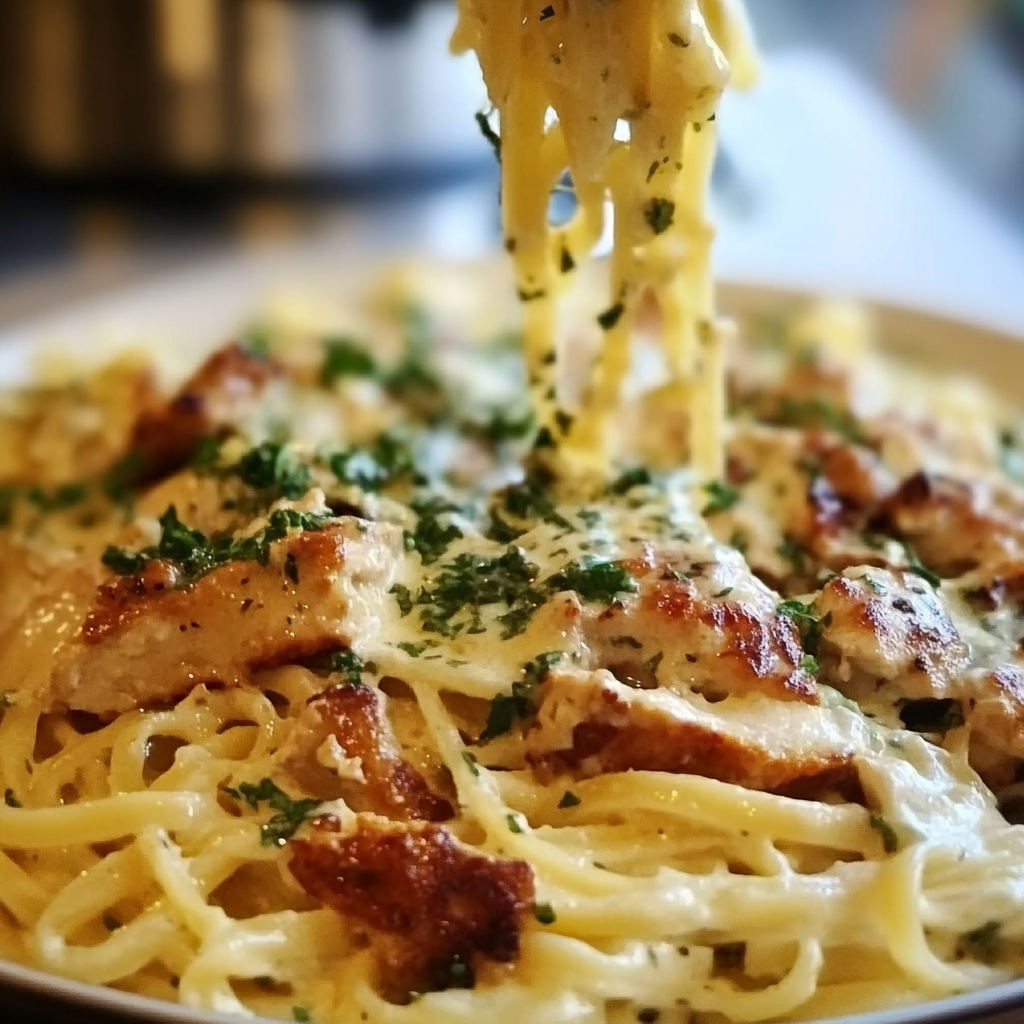 Recipe preparation