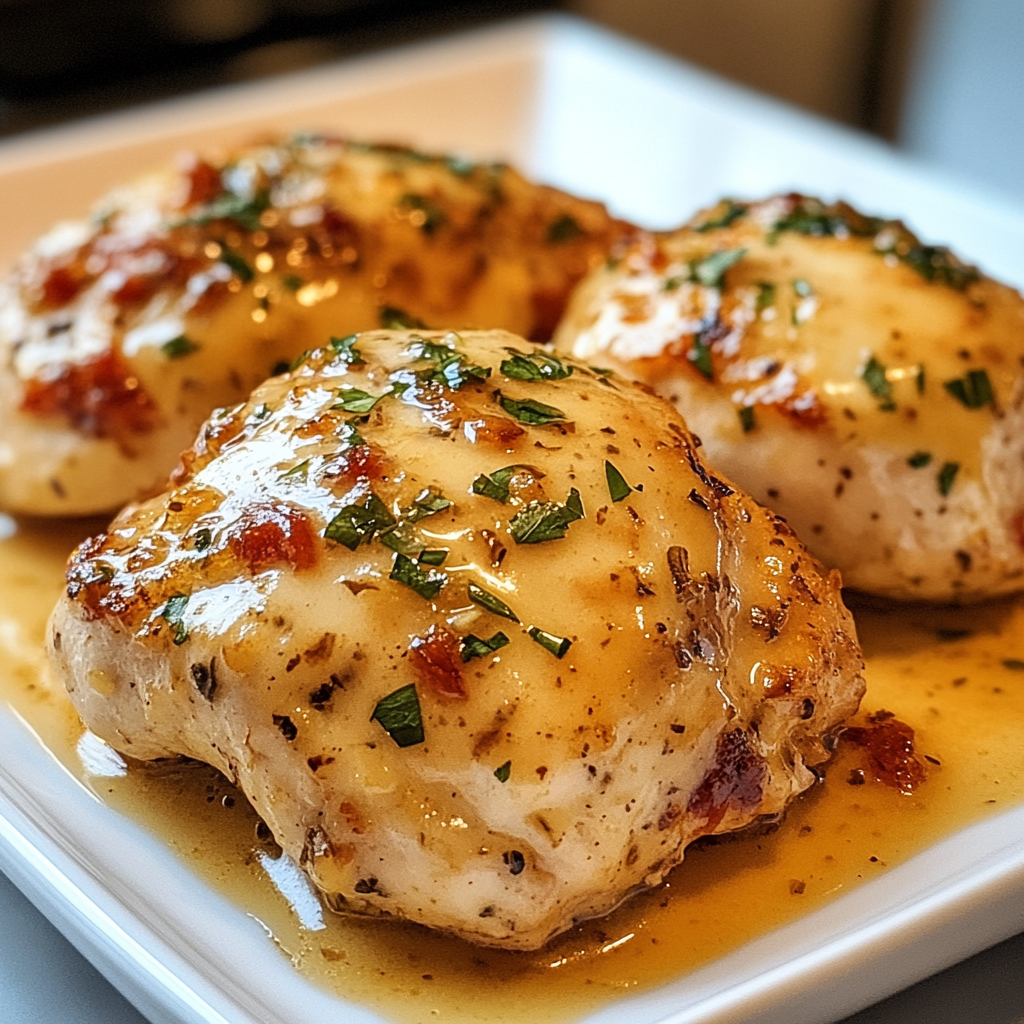 Recipe preparation