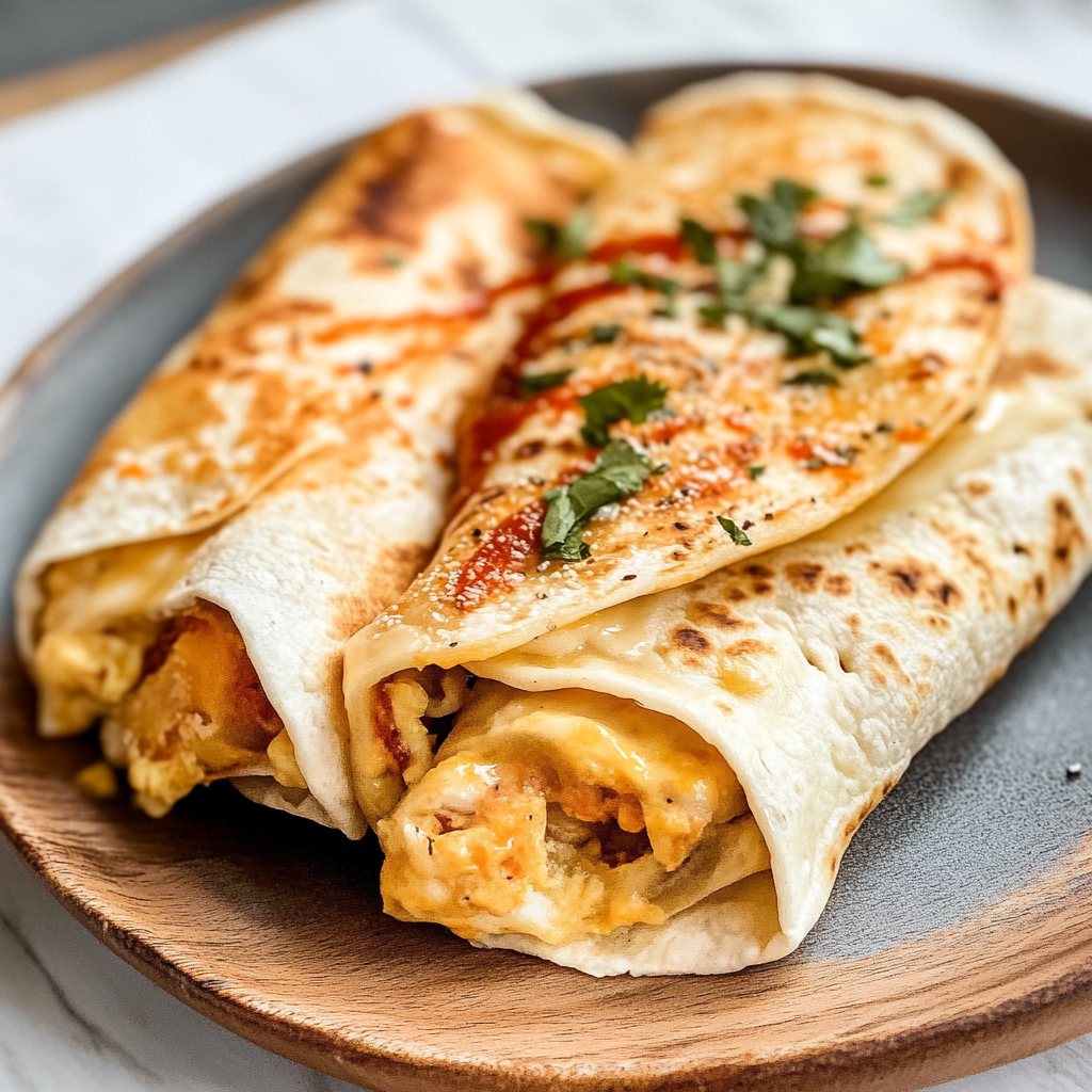 Recipe preparation
