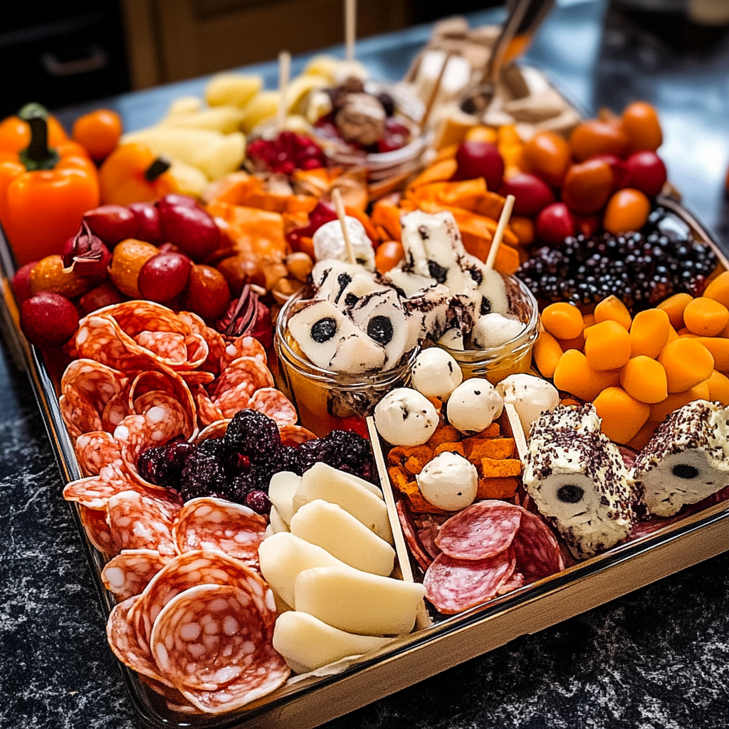 Recipe preparation