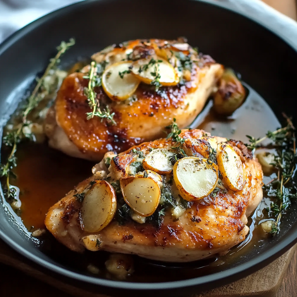 Recipe preparation