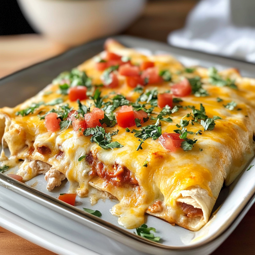 Recipe preparation