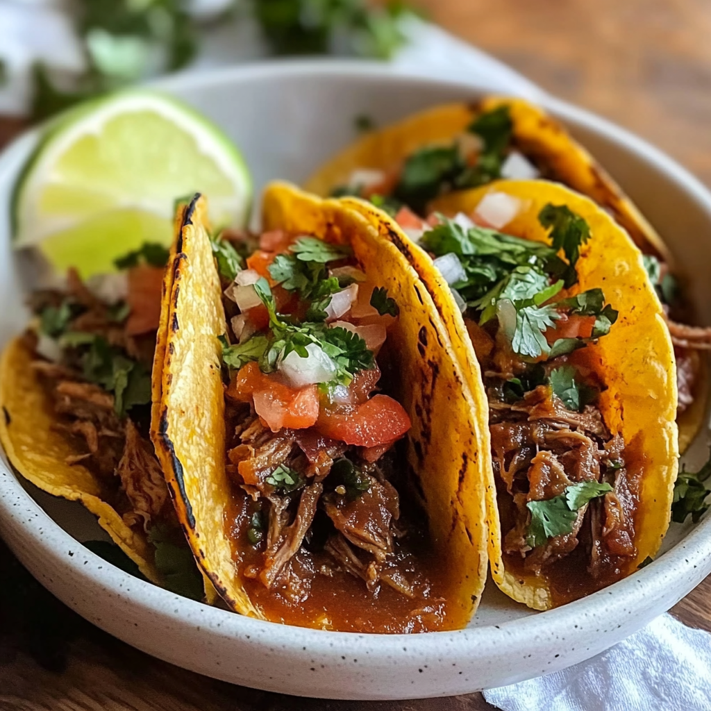 Recipe preparation