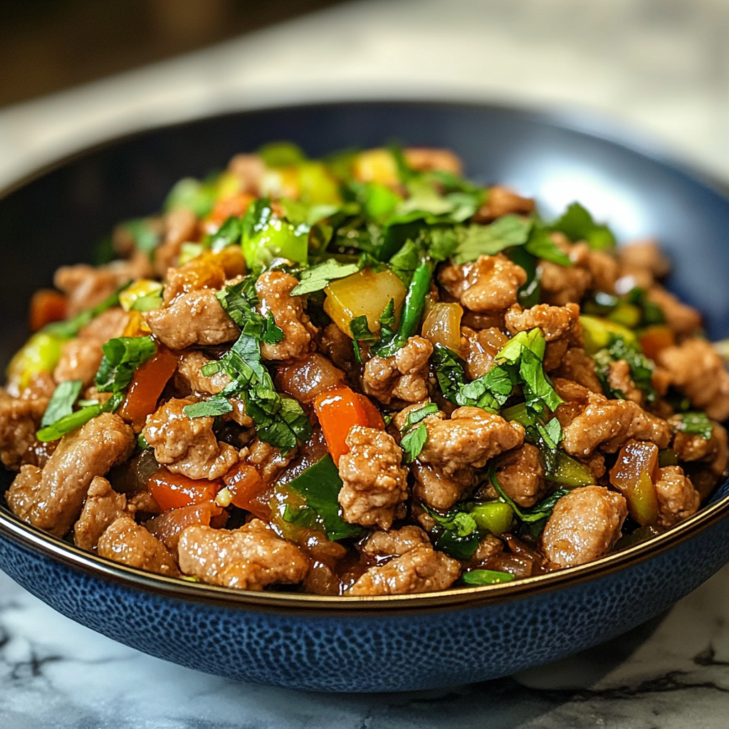 Recipe preparation
