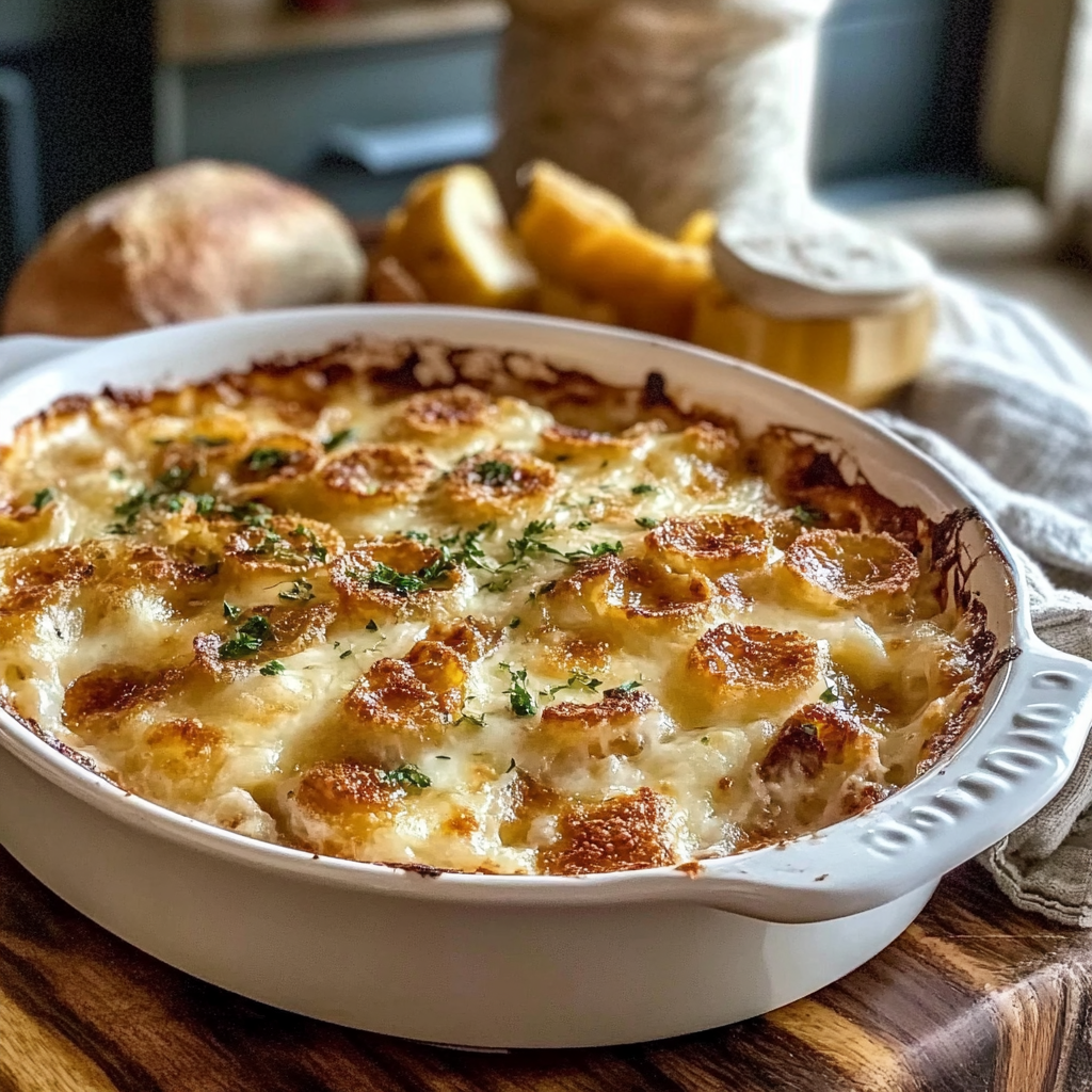 Recipe preparation