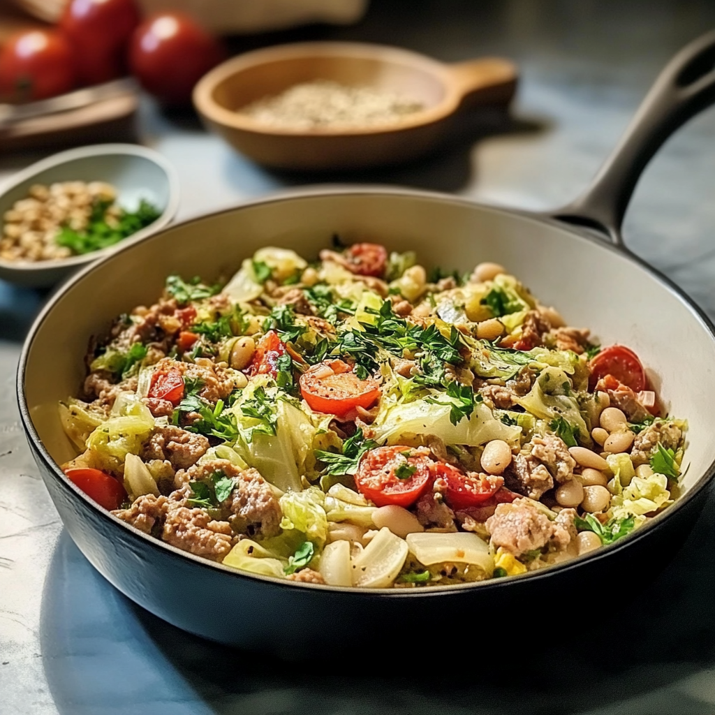 Recipe preparation