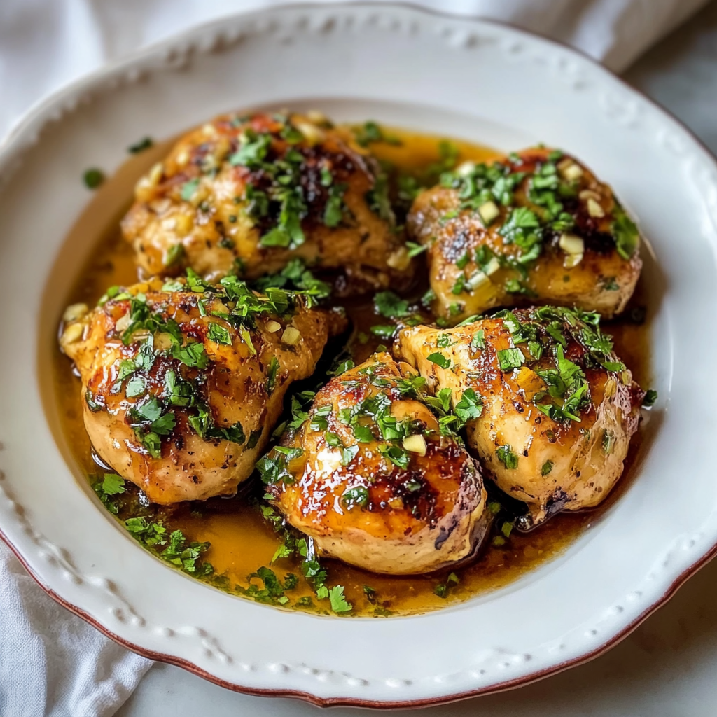 Recipe preparation