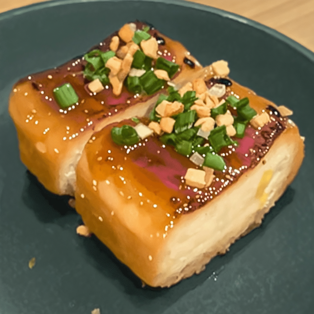 Recipe preparation