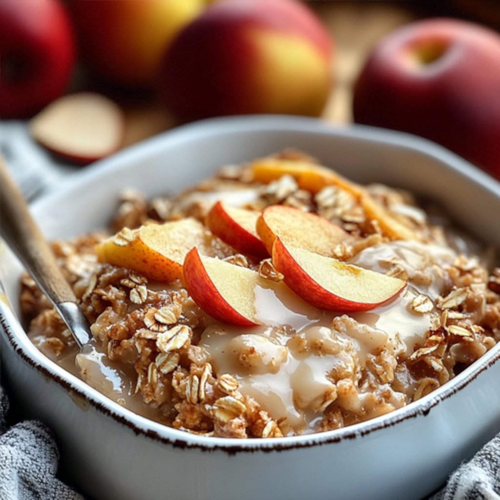 Warm_Oatmeal_Apple_Breakfast_Bake__Perfect_for_Busy_Mornings_Heavenly_2 - Copy