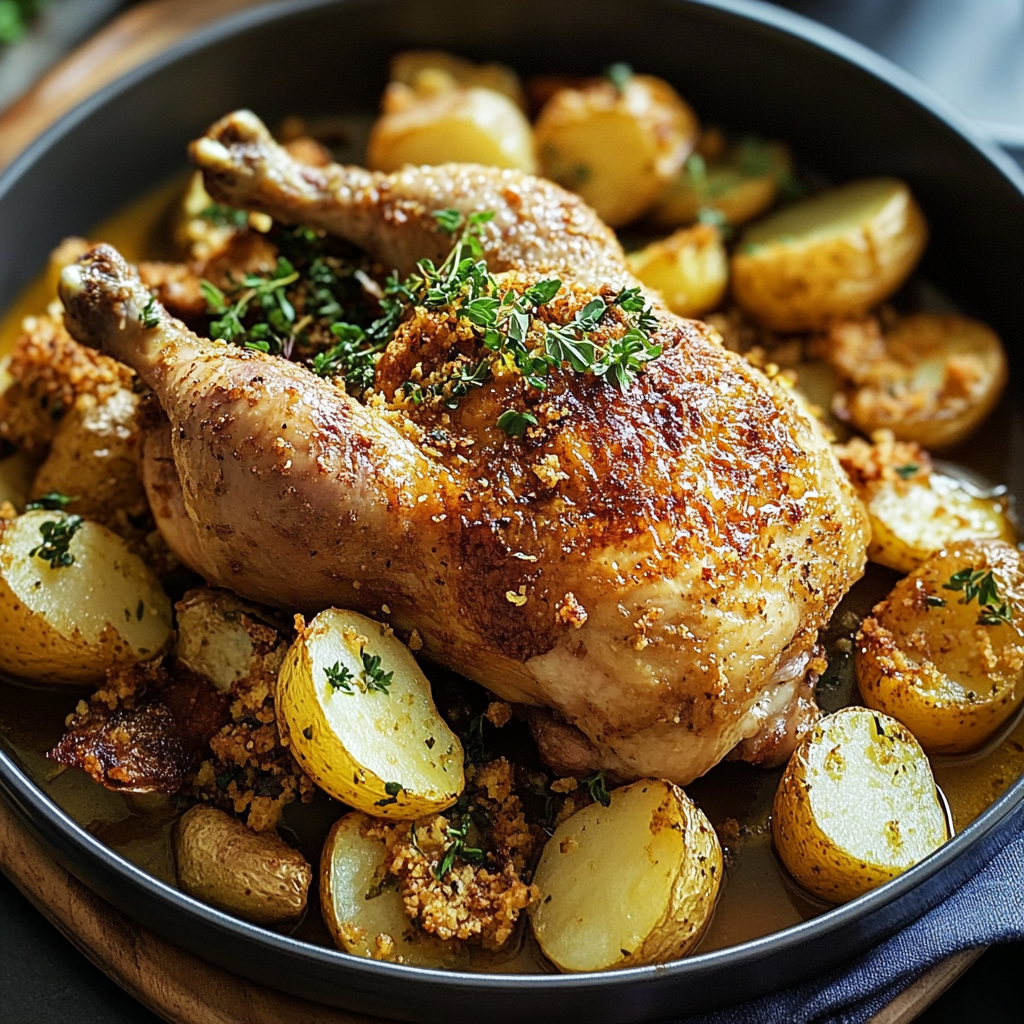Recipe preparation
