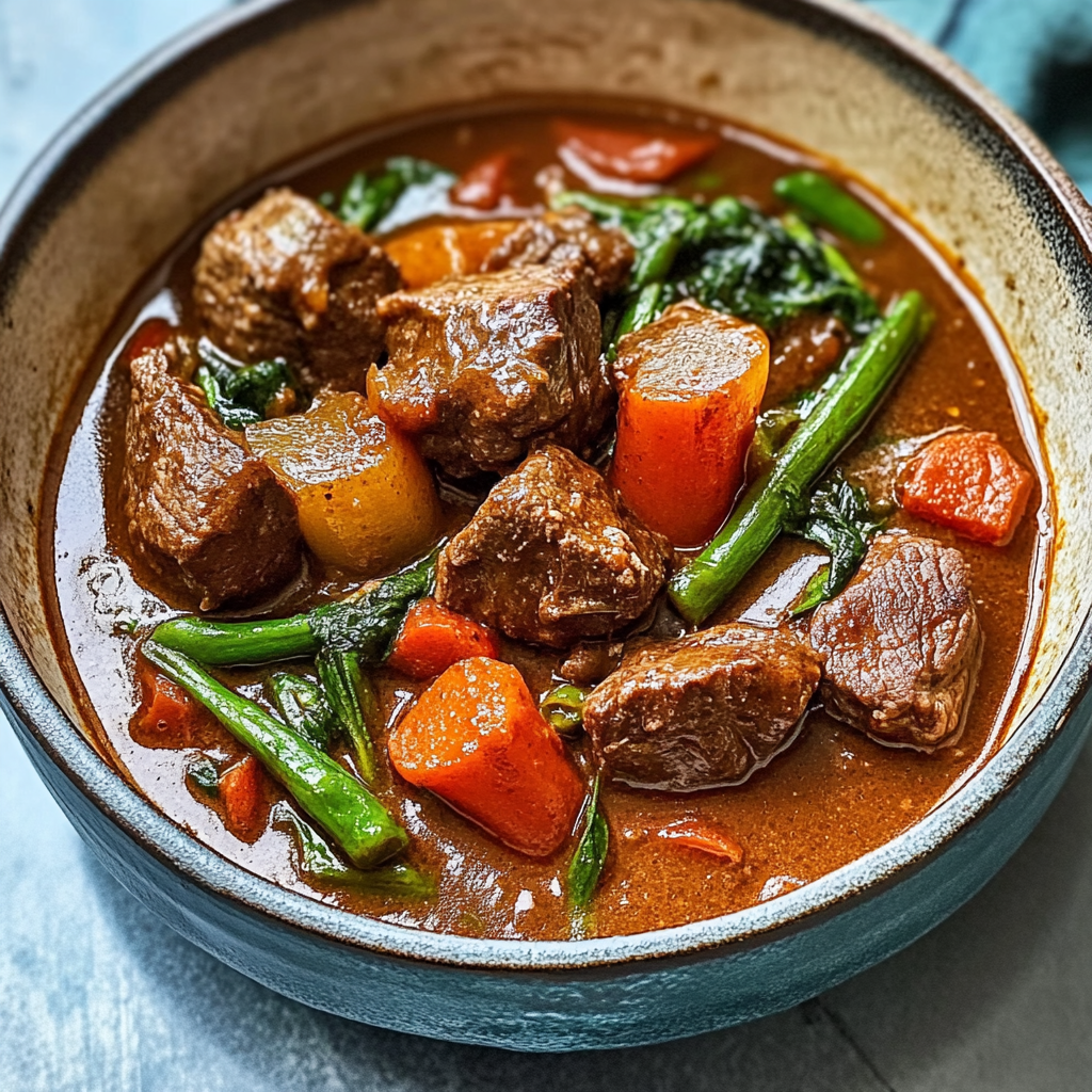 Recipe preparation