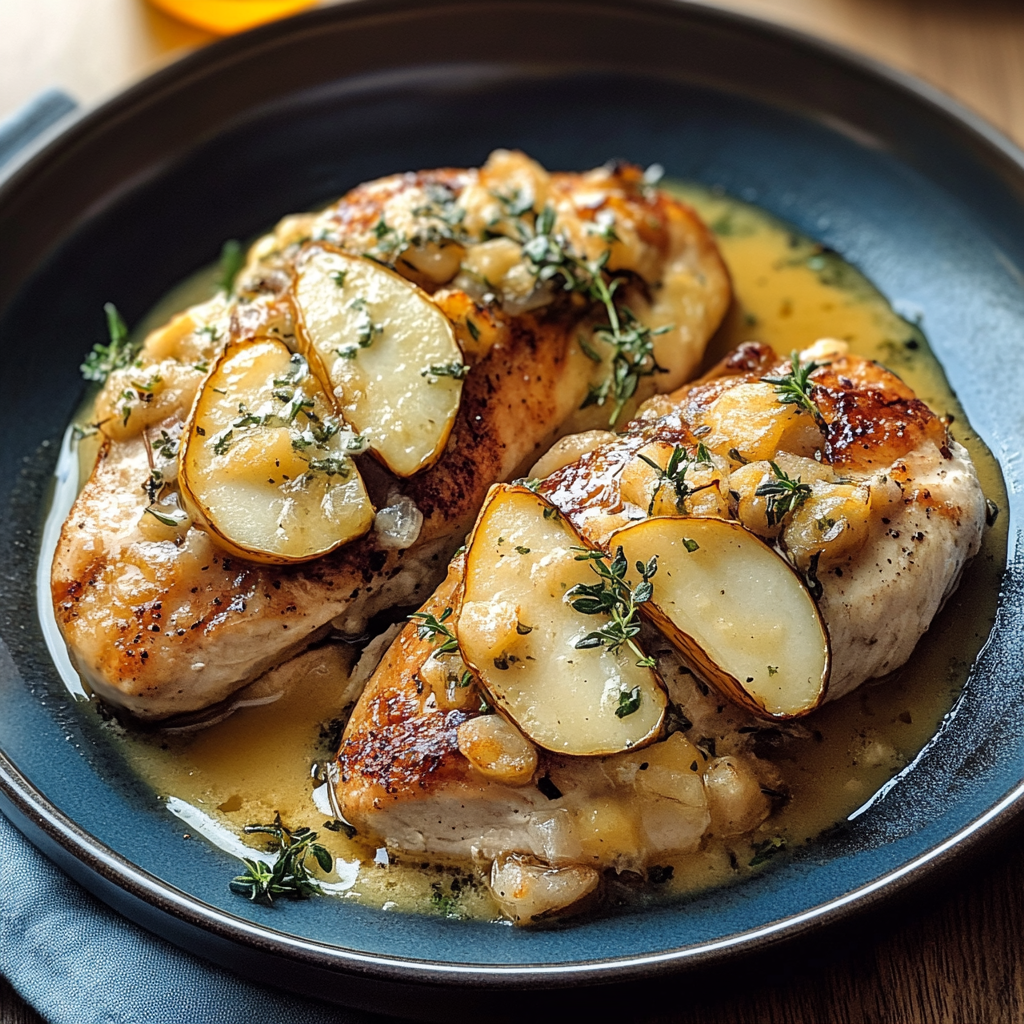 Recipe preparation