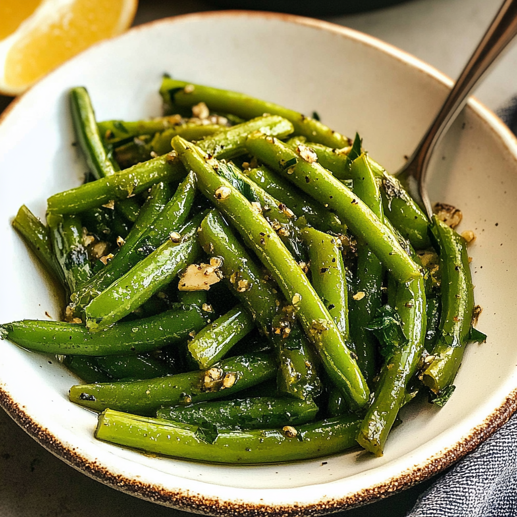 Recipe preparation