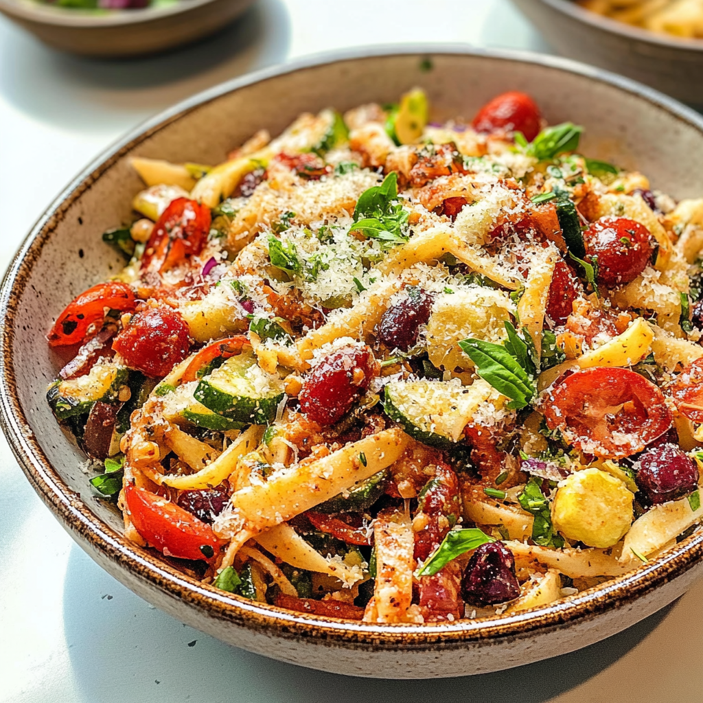 Recipe preparation