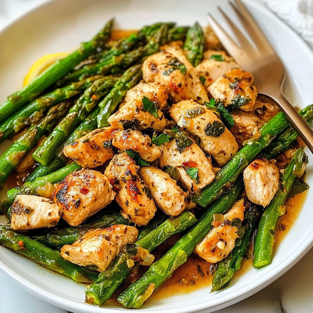 Recipe preparation