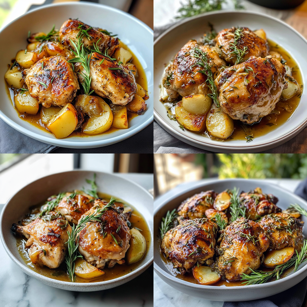 Recipe preparation