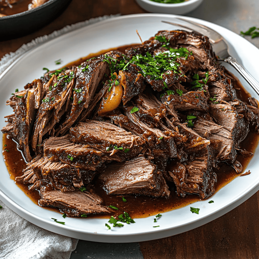 Recipe preparation