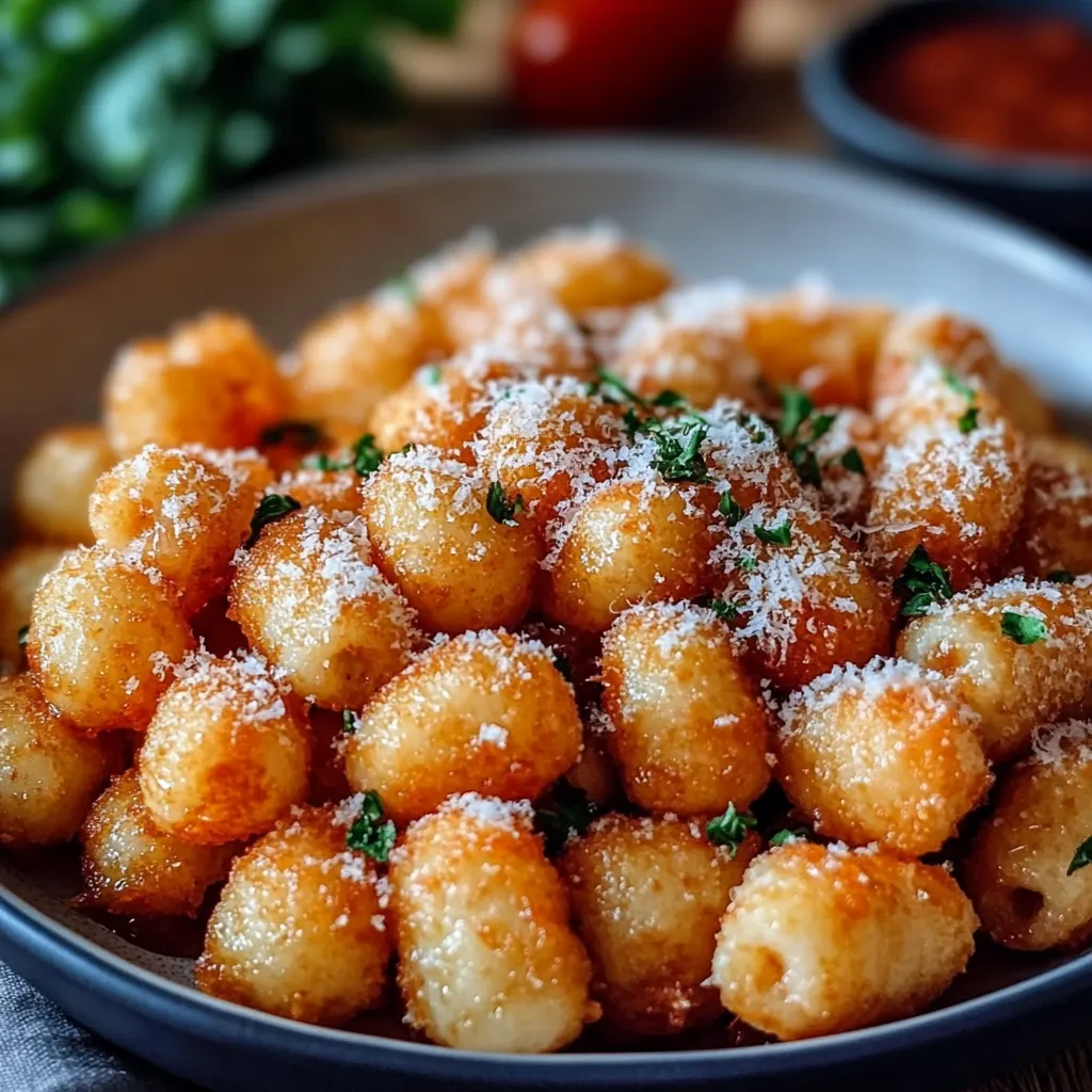 Crispiest Air Fryer Gnocchi Fresh