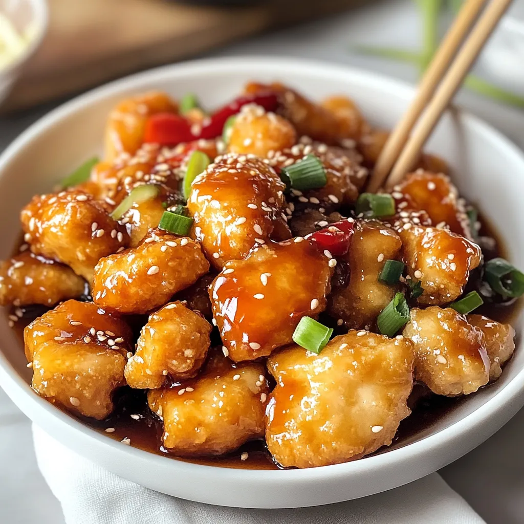 Golden Sweet and Sour Fish Recipe You’ll Love