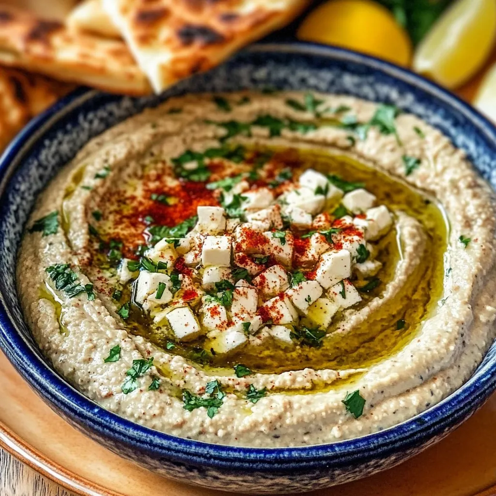 Mouthwatering Baba Ghanoush Recipe for Perfect Dipping