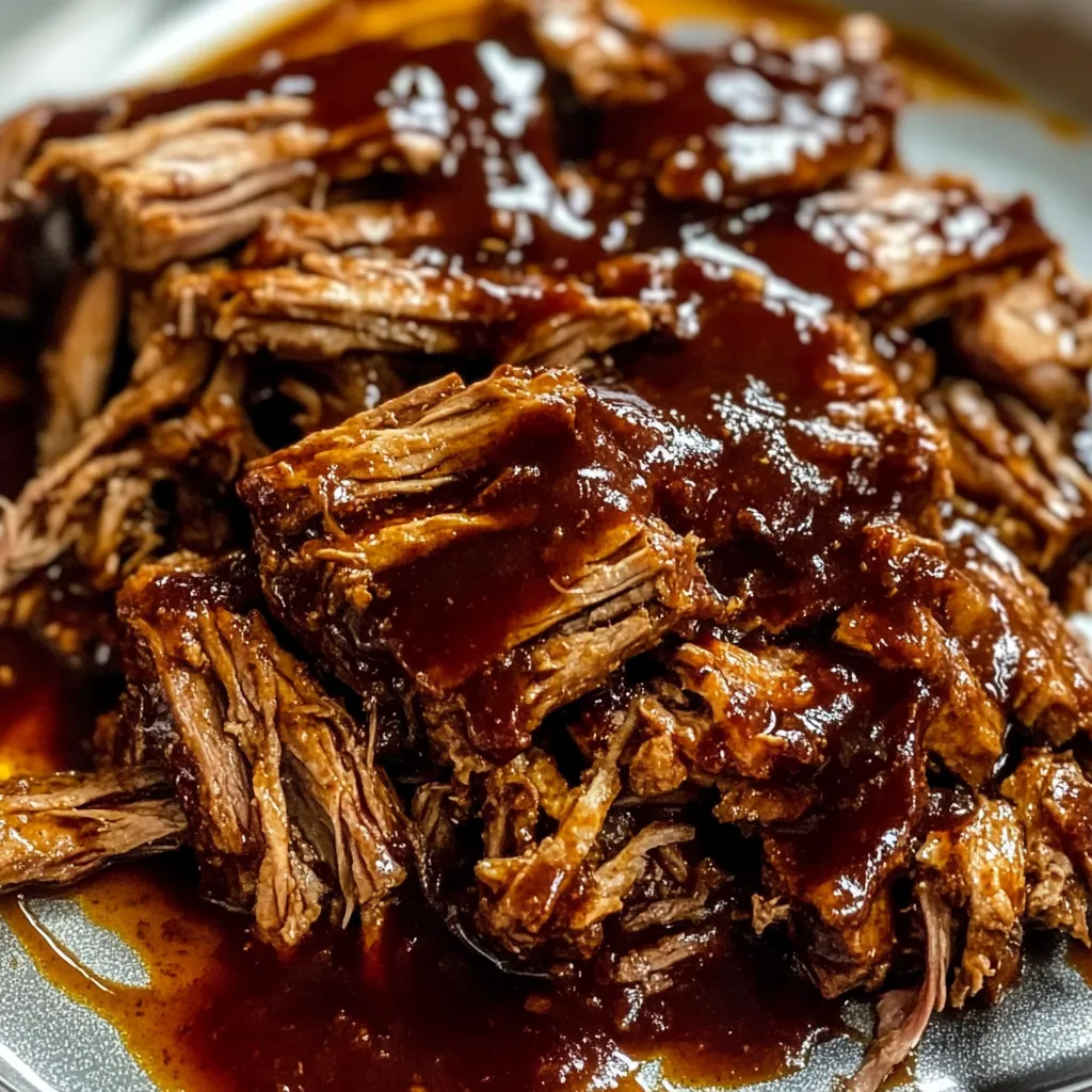 Tasty Instant Pot Pulled Pork