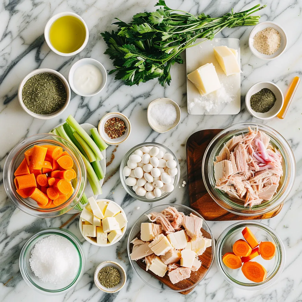 Tasty Instant Pot Pulled Pork ingredients