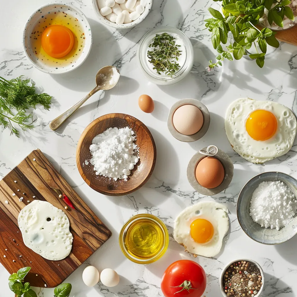 Viral Egg Flight Irresistible ingredients