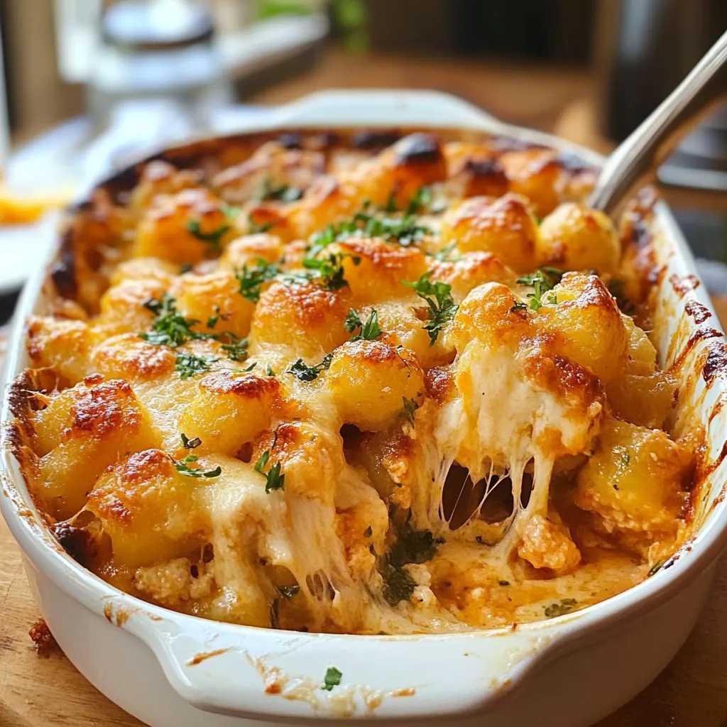 Delicious Tater Tot Casserole Recipe