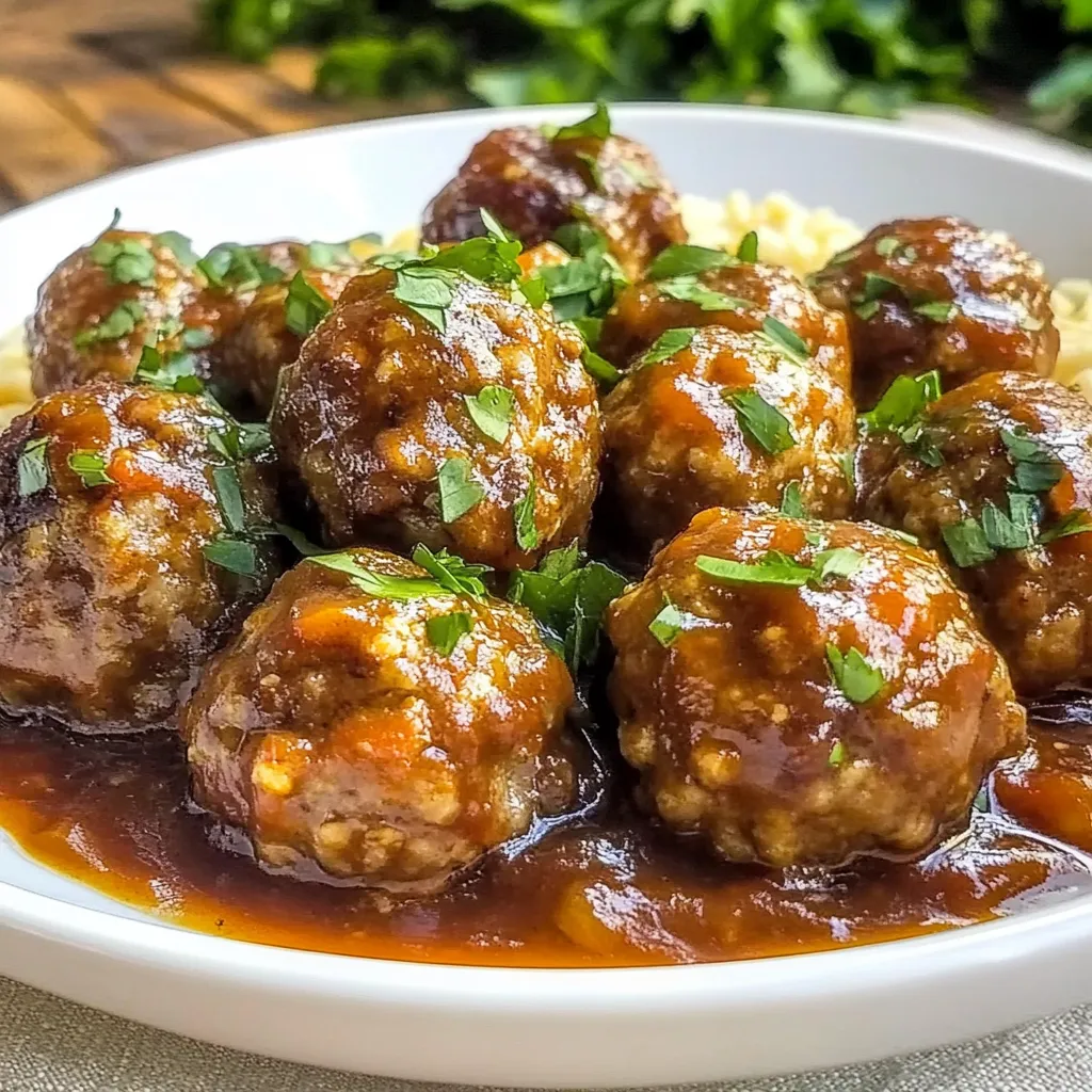 Flavorful Instant Pot Turkish Meatball Recipe You’ll Love