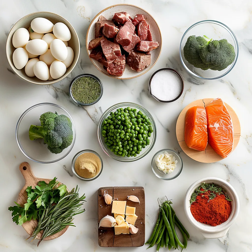 Ultimate Guinness Beef Stew Recipe for Cozy Nights ingredients