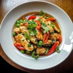 Award-Winning Irresistible Thai Peanut Chicken Stir-Fry Recipe — 30-Min Family Dinner Everyone Loves