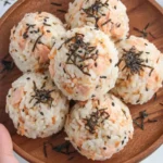 Salmon Rice Balls: Quick, Flavorful & Easy