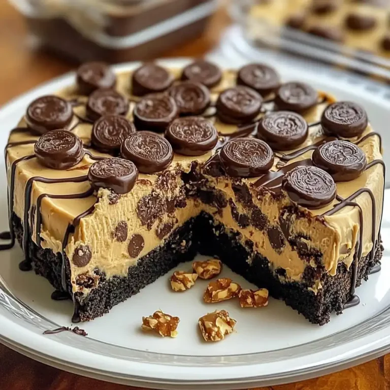 Legendary Amazing Reese’s Peanut Butter Earthquake Dessert Delight — Faster Than Takeout