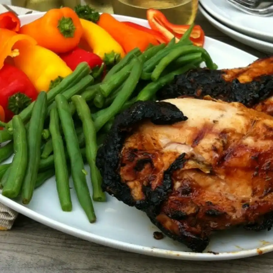Crowd-Pleasing Spiced Honey Lime Grilled Chicken — Meal Prep Hero of the Week