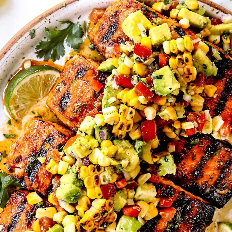 Foolproof Best Grilled Salmon — Faster Than Takeout