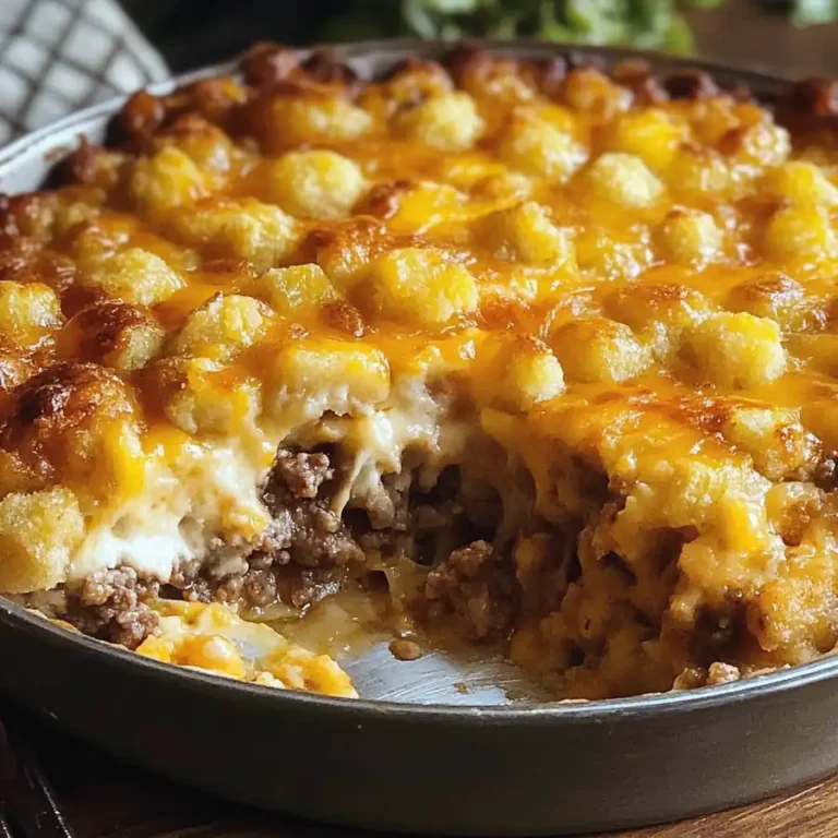 Viral Amazing Big Mac Tater Casserole That Will Delight You — Meal Prep Hero of the Week
