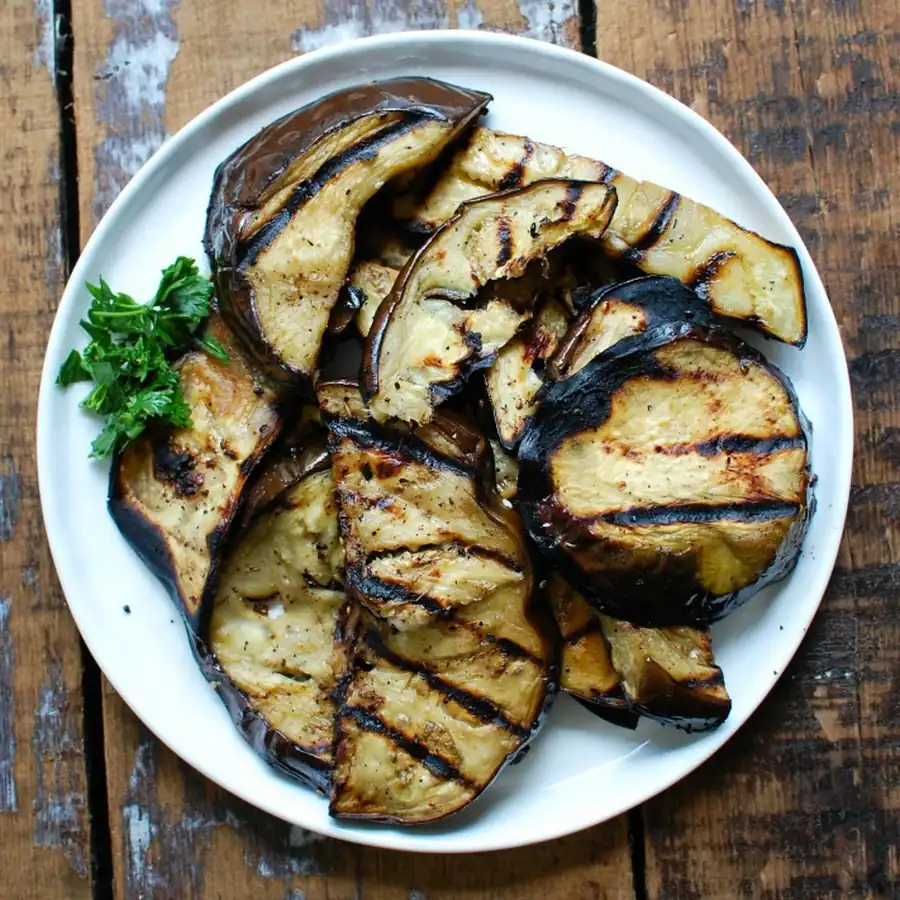 Mediterranean Eggplant & Chickpea Salad: A Fresh, Flavorful Twist — Cozy