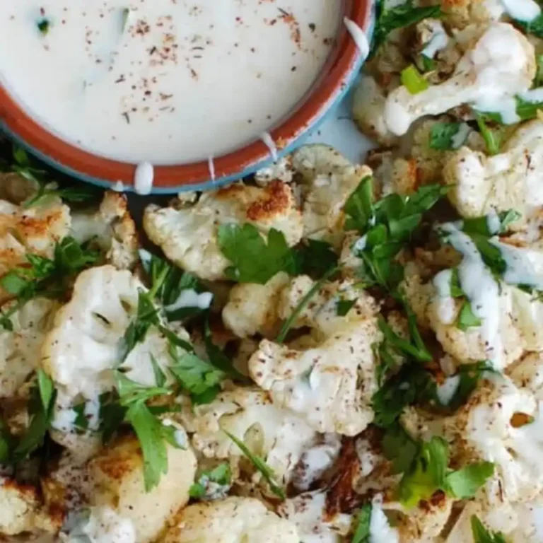Save This Creamy Tahini Yogurt Dressing: Nutty & Tangy for Every