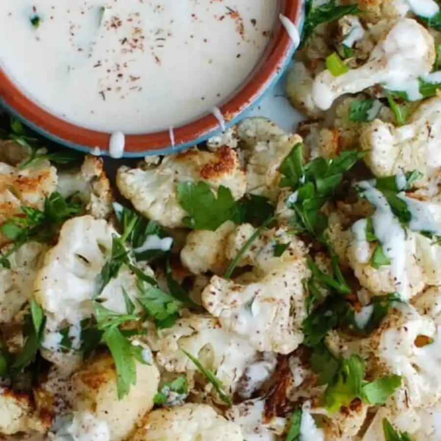 Save This Creamy Tahini Yogurt Dressing: Nutty & Tangy for Every