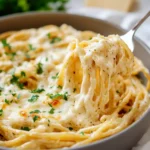 Creamy Garlic Parmesan Spaghetti: Your New Comfort Dish