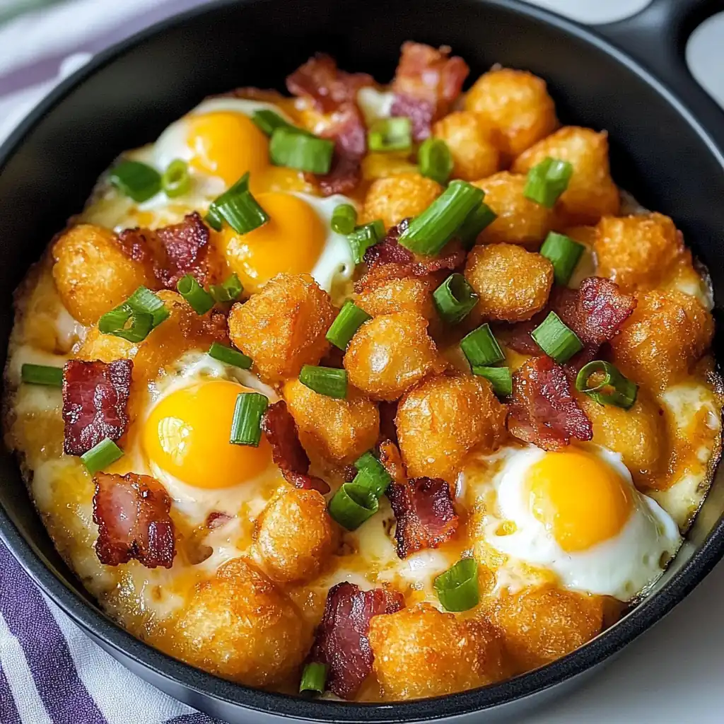 Breakfast Totchos: The Ultimate Morning Comfort Food Feast