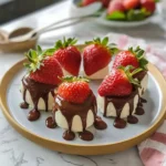 Elegant Chocolate Dipped Strawberries — The Ultimate Gourmet Treat