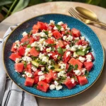 Cool Watermelon Feta Salad — The Ultimate Summer Side Dish
