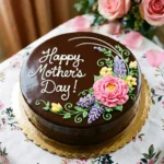 The Most Beautiful Mother's Day Cake She'll Ever Eat!