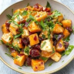 Forget Potato Salad! Try This Vibrant Sweet Potato Version