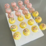 Adorable Easter Cake Pops: Easy Pastel Treats for Spring!